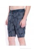 United Colors of Benetton Gray Printed Shorts